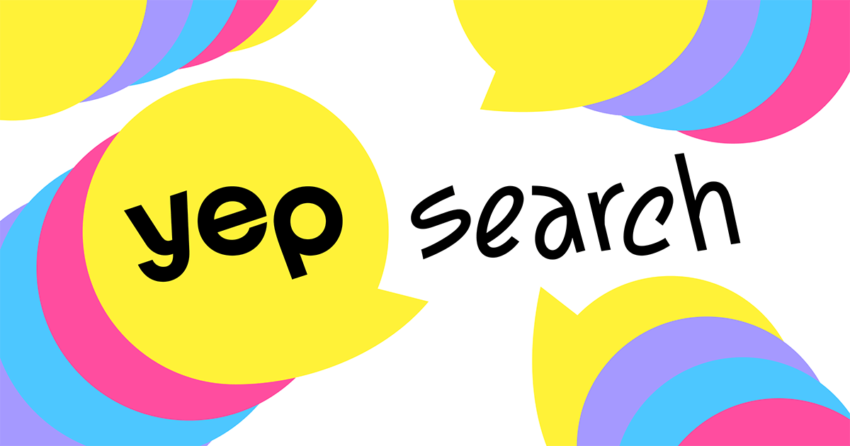 Ahref's new search engine YEP.com